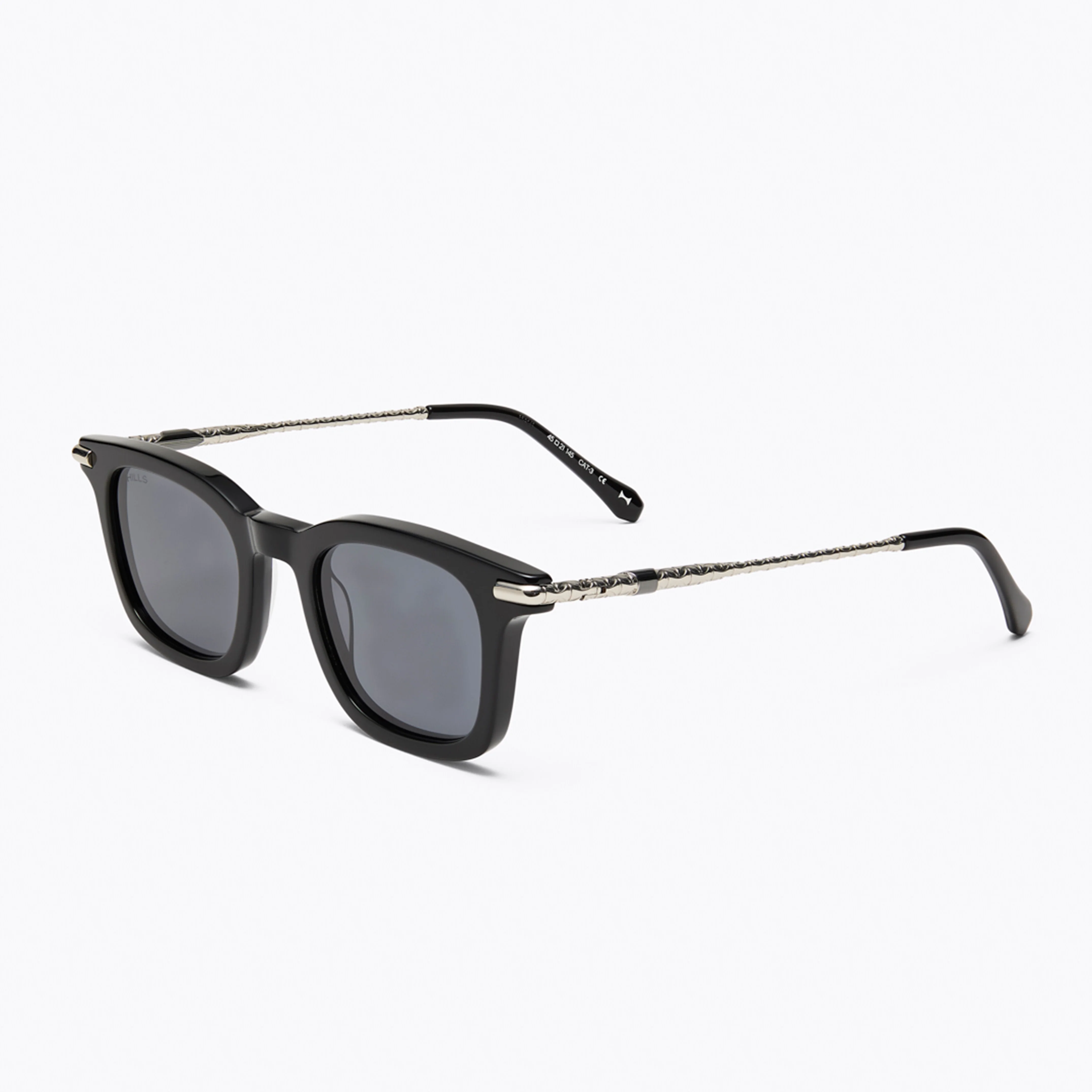 H3 Hampton Black/Black - Image 5