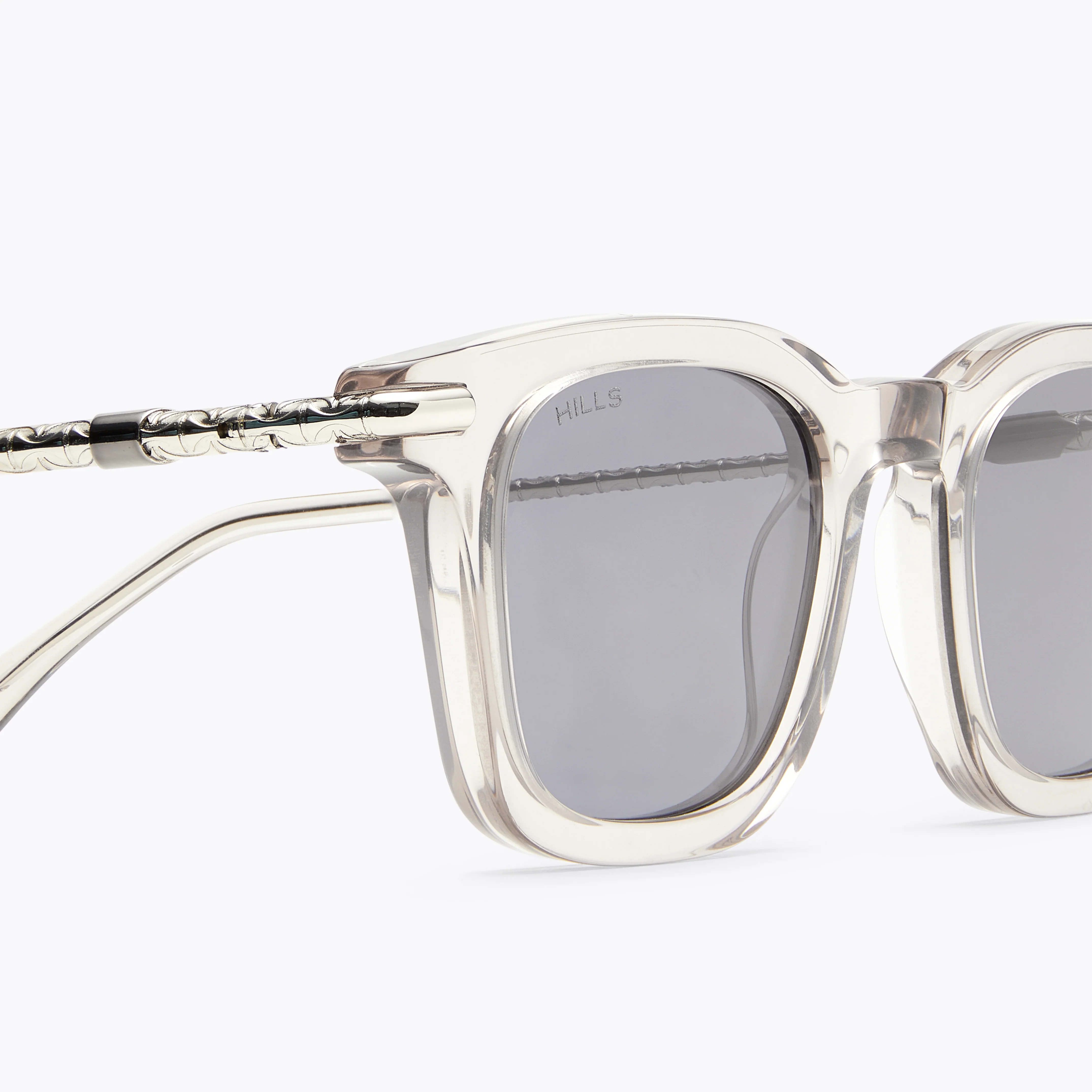 H3 Hampton Crystal/Black - Image 4